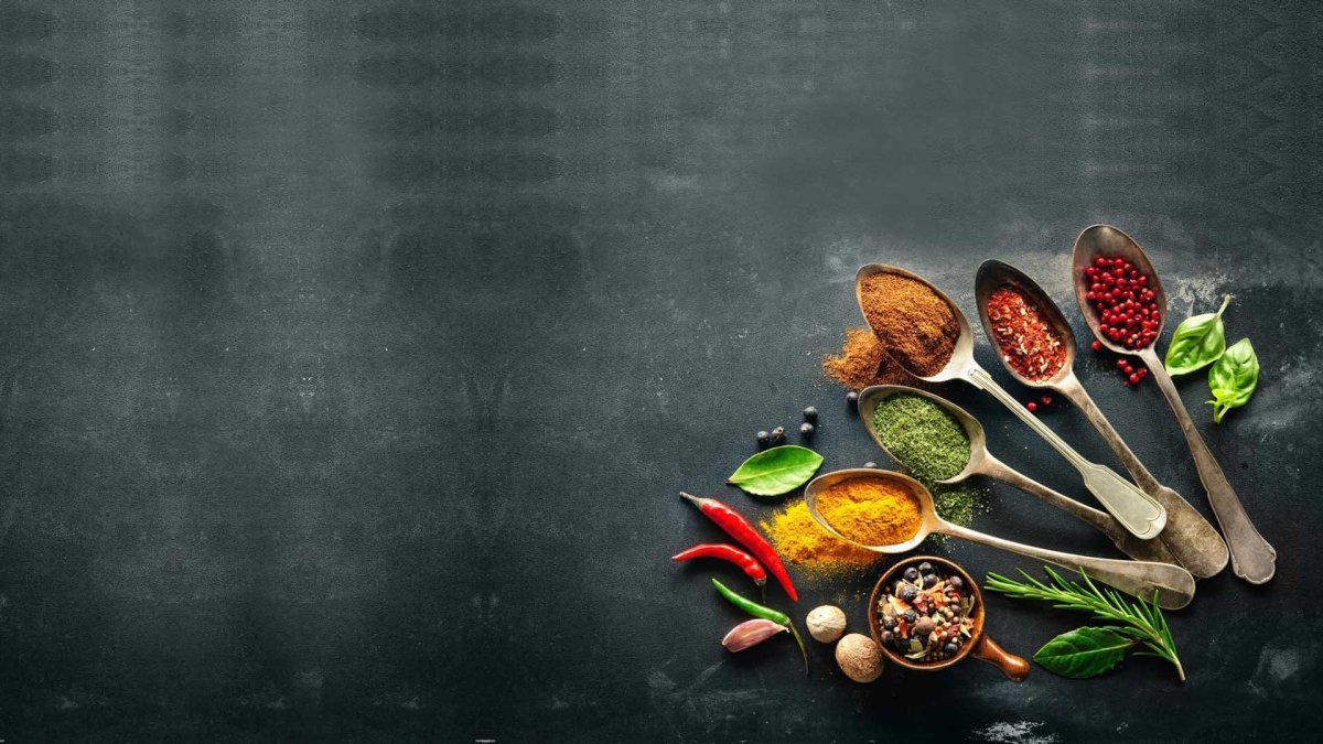 Фон кулинария