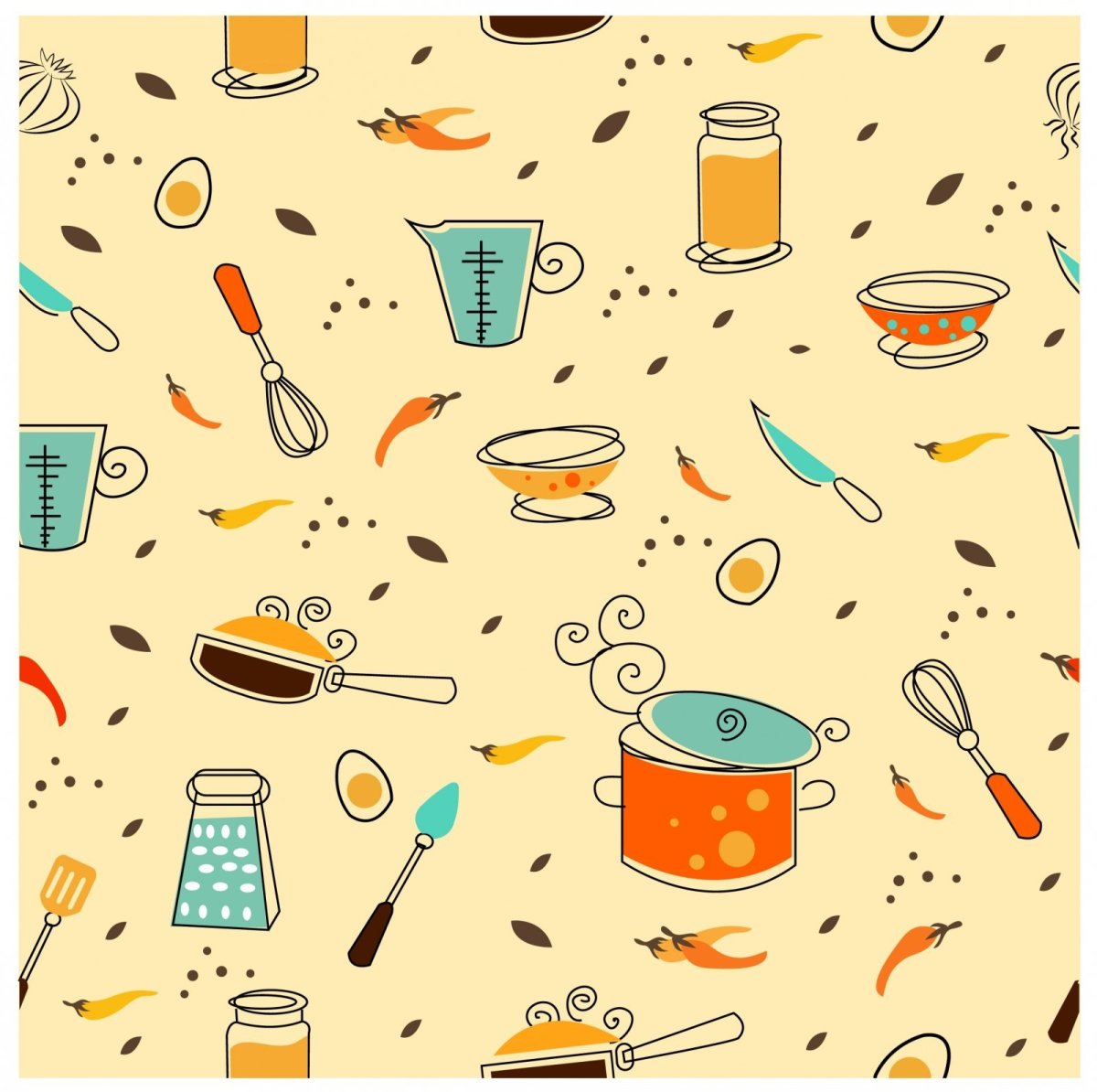 Фон кулинария