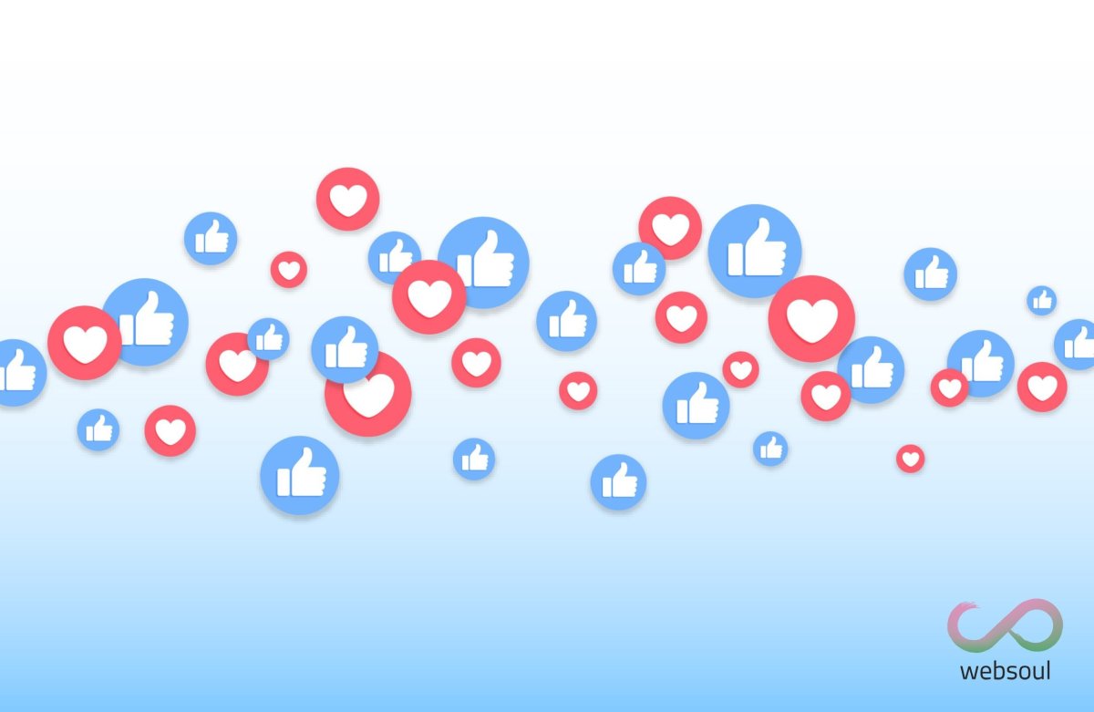 Фон для соцсетей