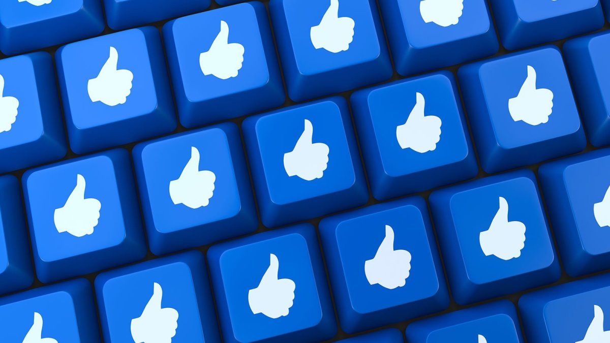 Соцсети фон