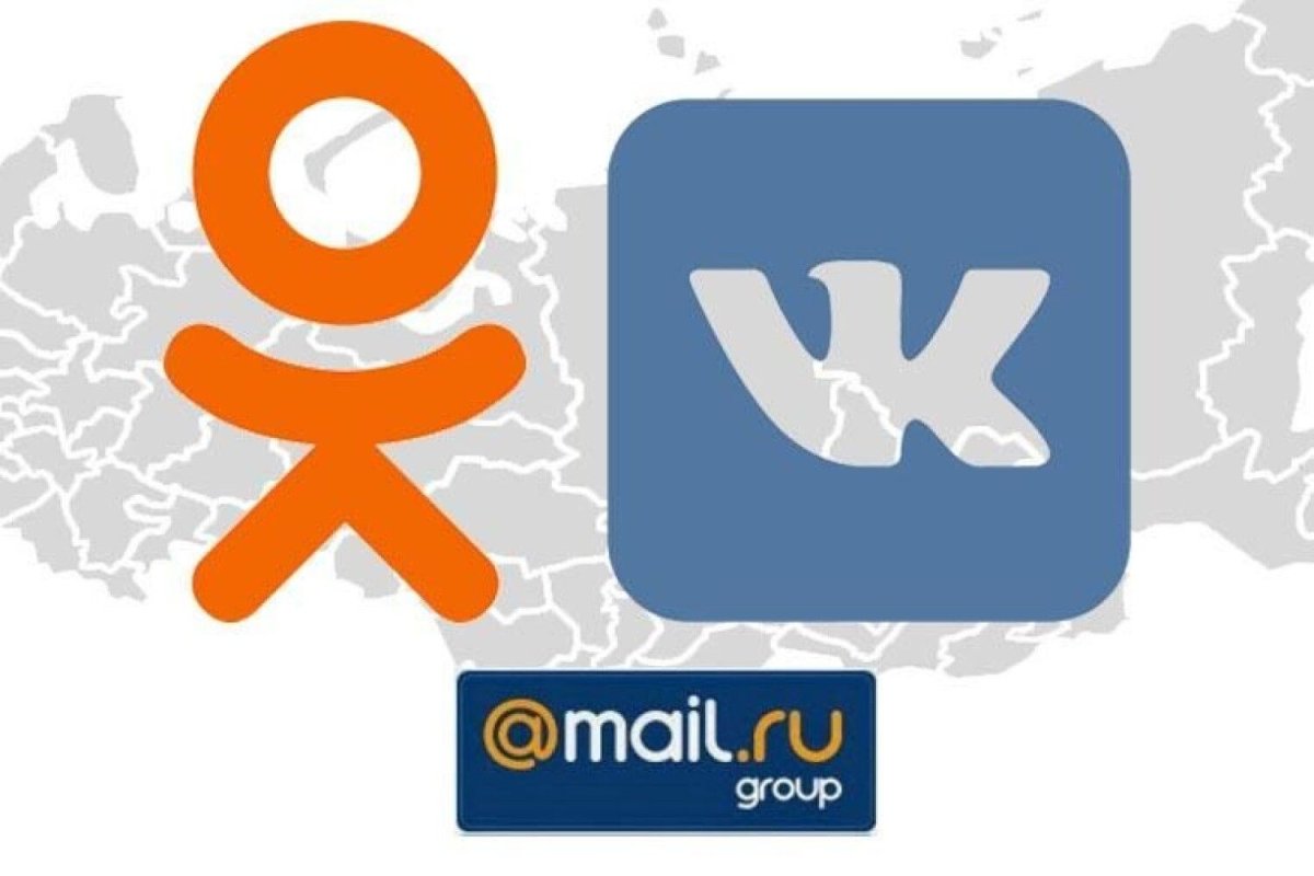 Значок ВК И Одноклассники