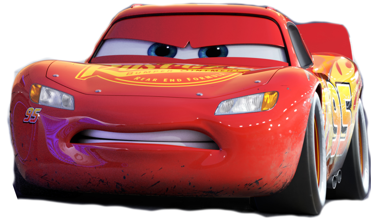 Cars 3 Lightning MCQUEEN