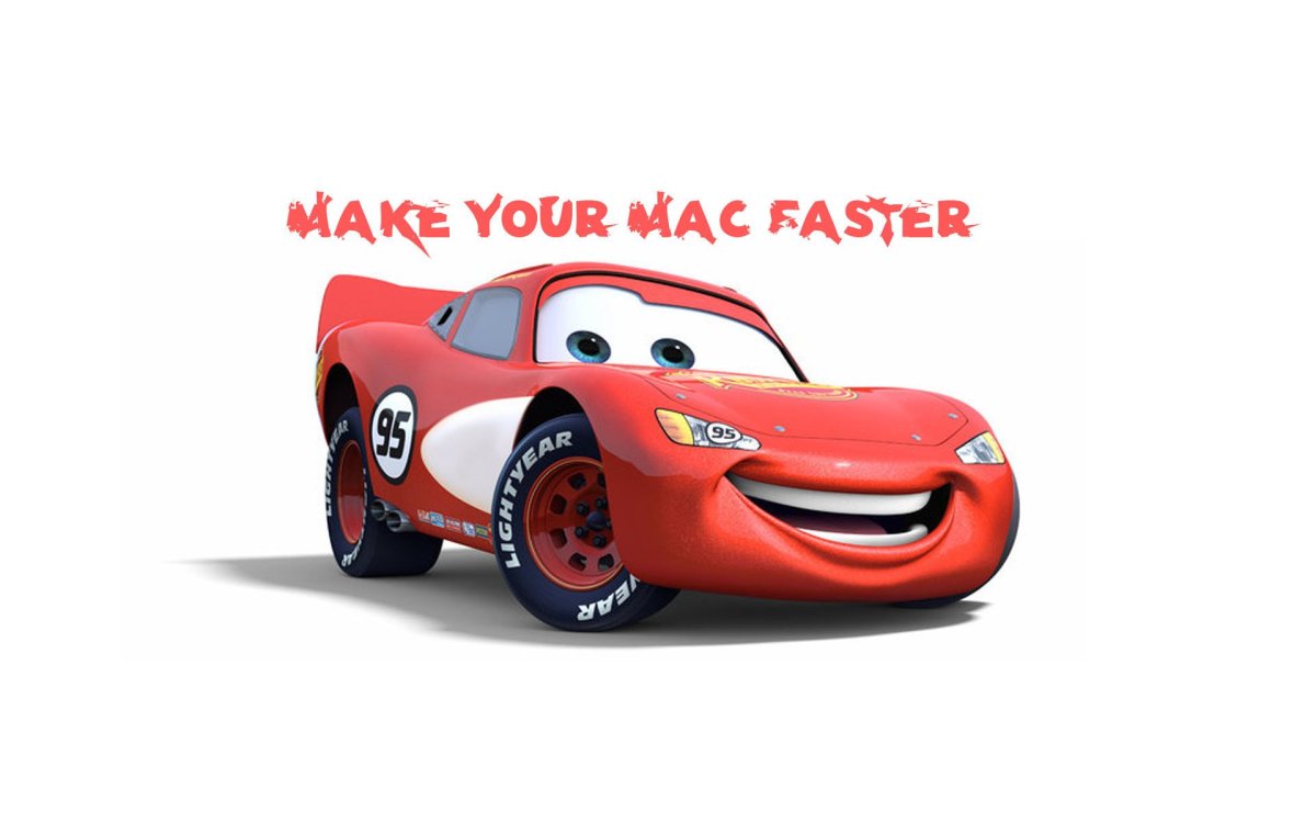 Молния Маквин