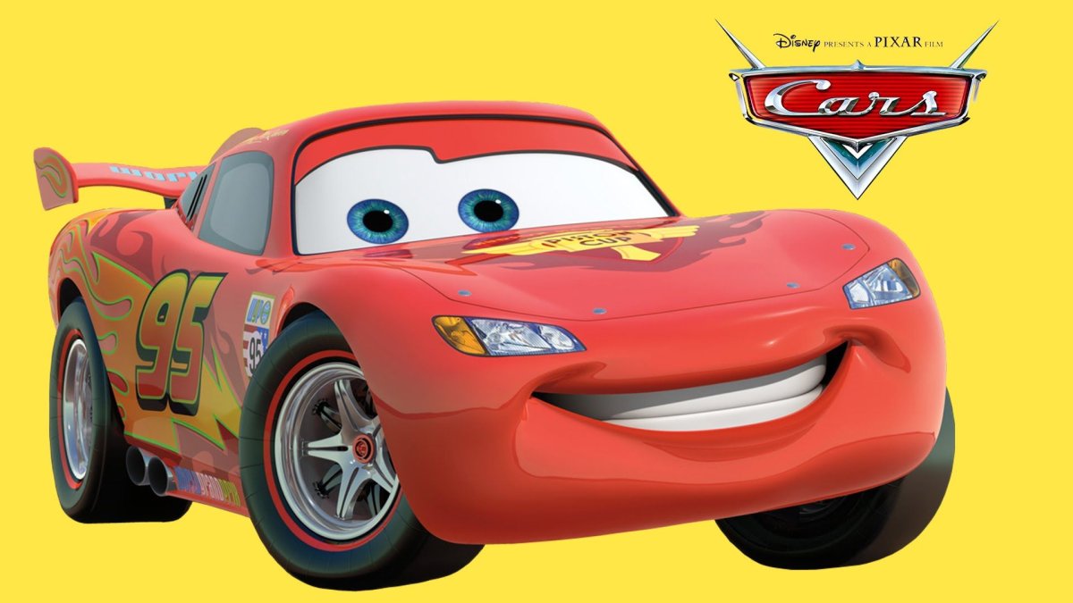Cars fast as Lightning Lightning MCQUEEN