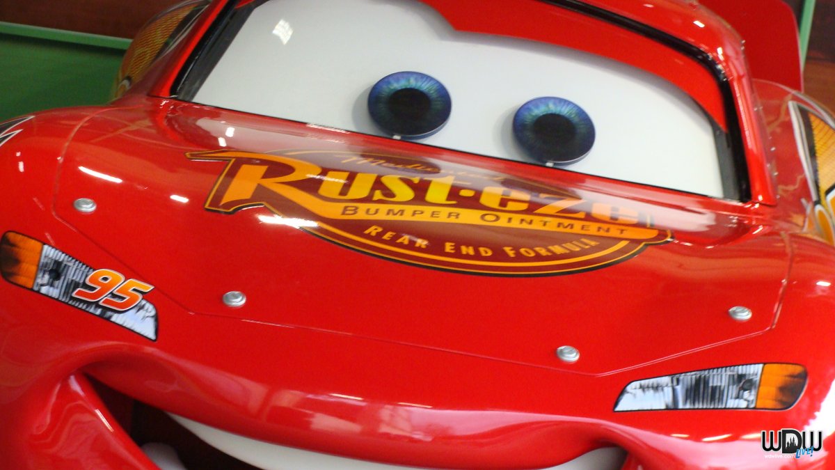 Молния Маккуин