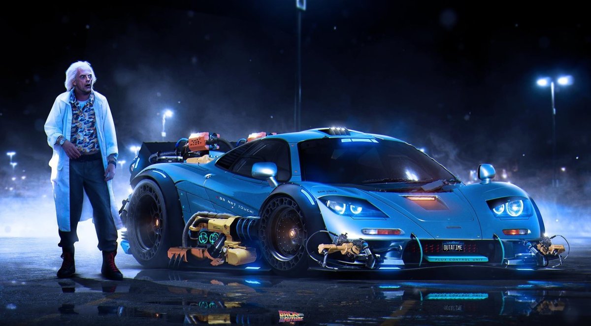 Khyzyl Saleem машины