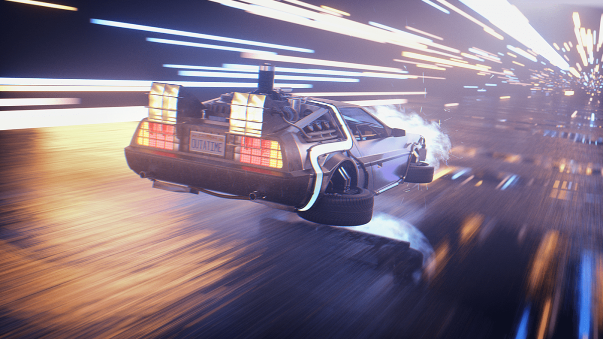 Делориан 2020