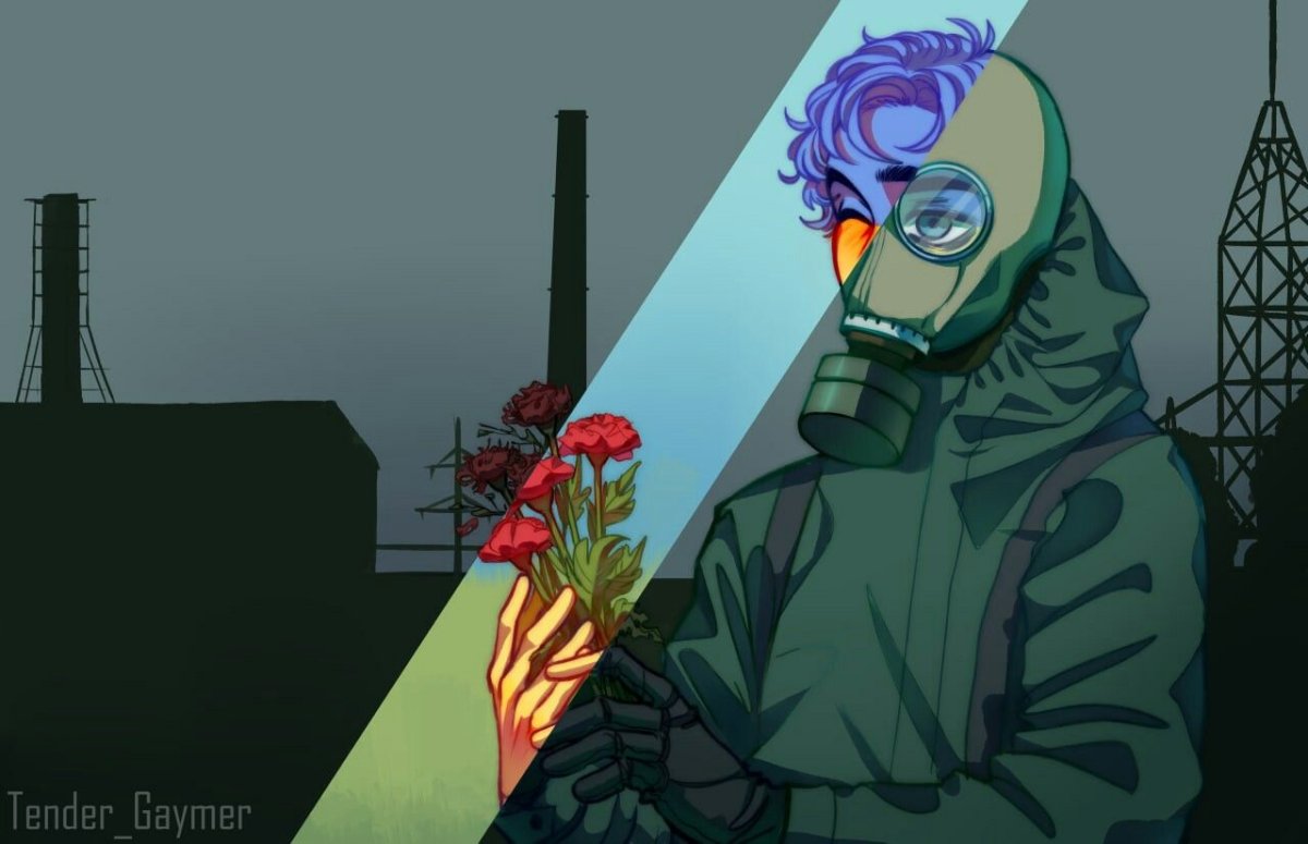 Сталкер дом на болоте 20