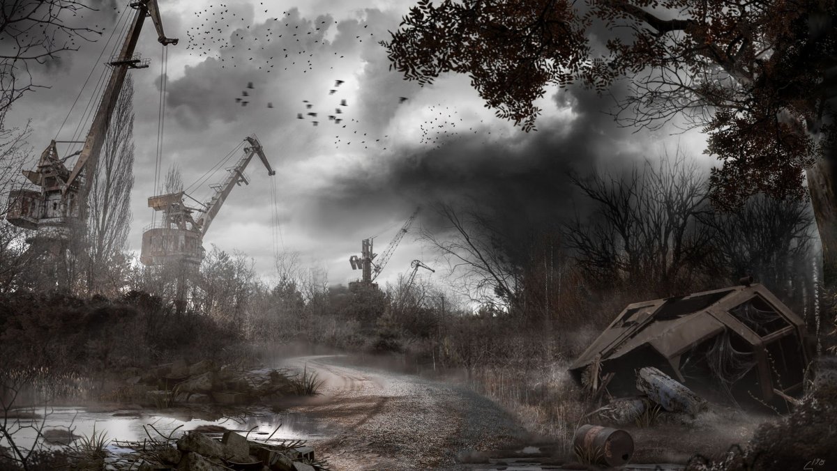 ЧАЭС сталкер