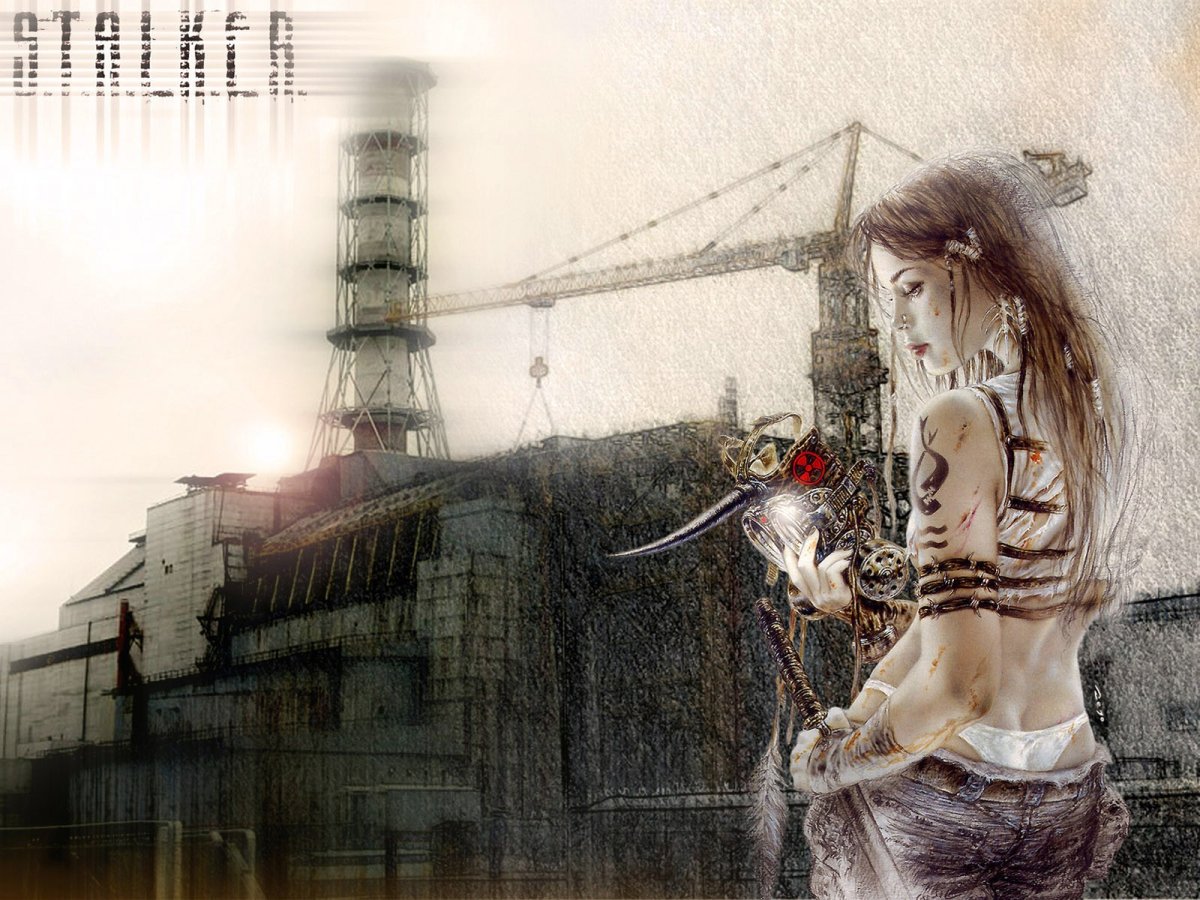 Stalker 2 Heart of Chernobyl