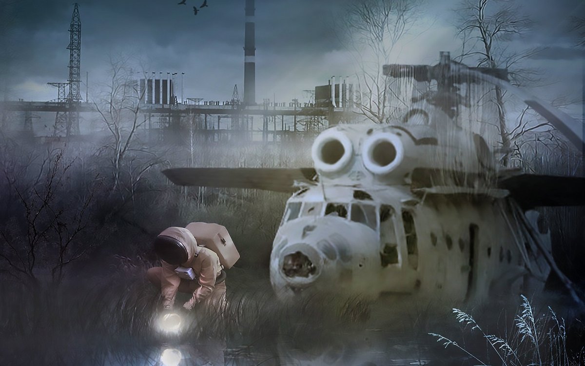 Сталкер зона отчуждения деревня новичков
