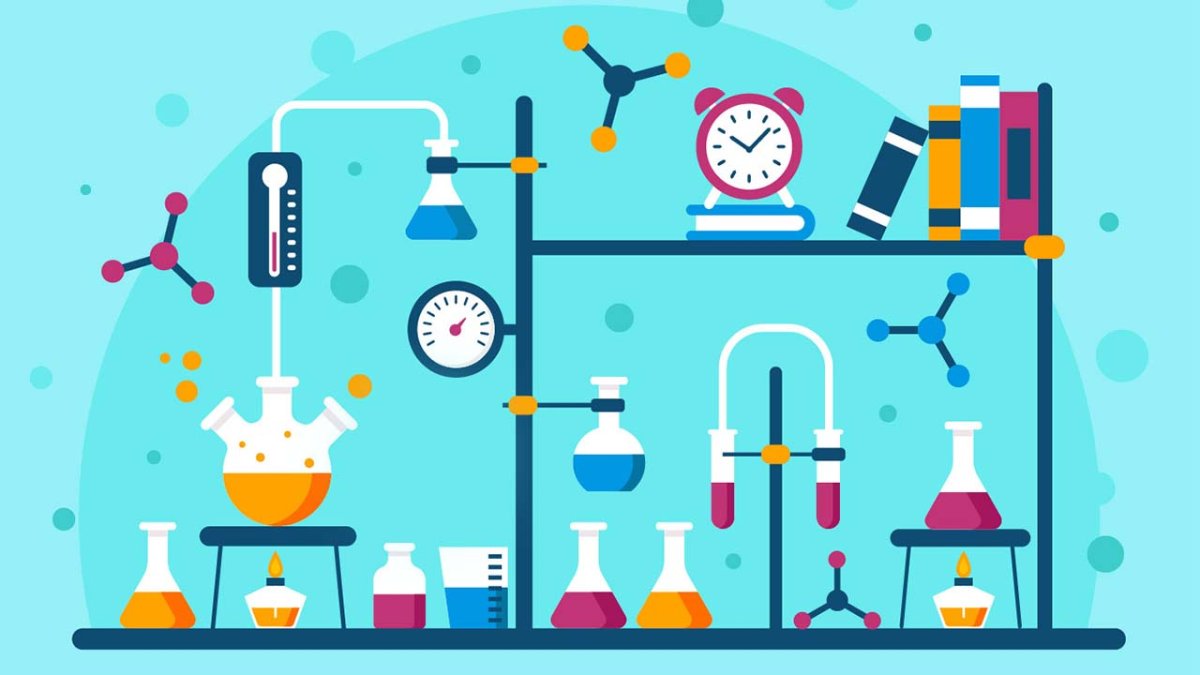 Лаборатория для детей