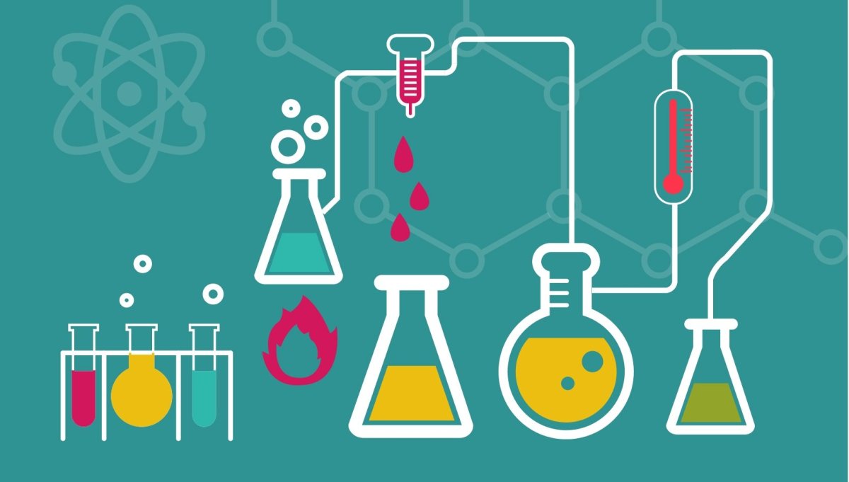 Колбы и пробирки