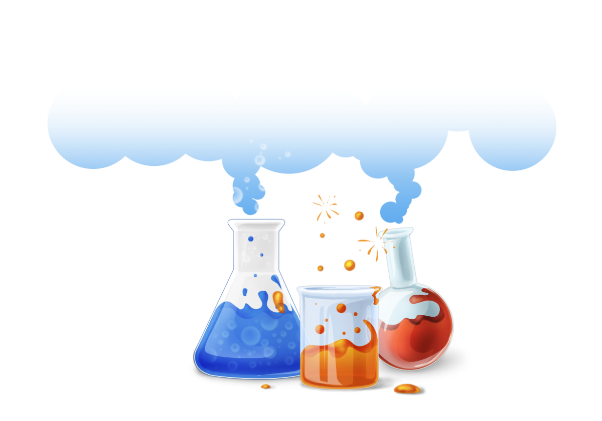 Биологический фон