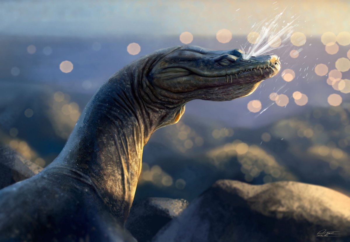 Карнотавр меловой период