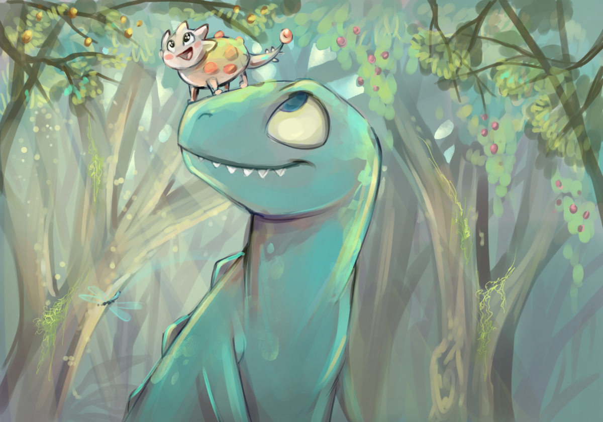 Раптор референсы