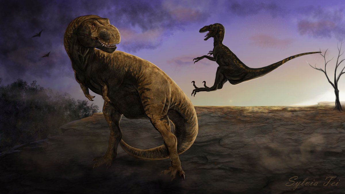 Велоцерапторы Блю Чарли Дельта и Эхо