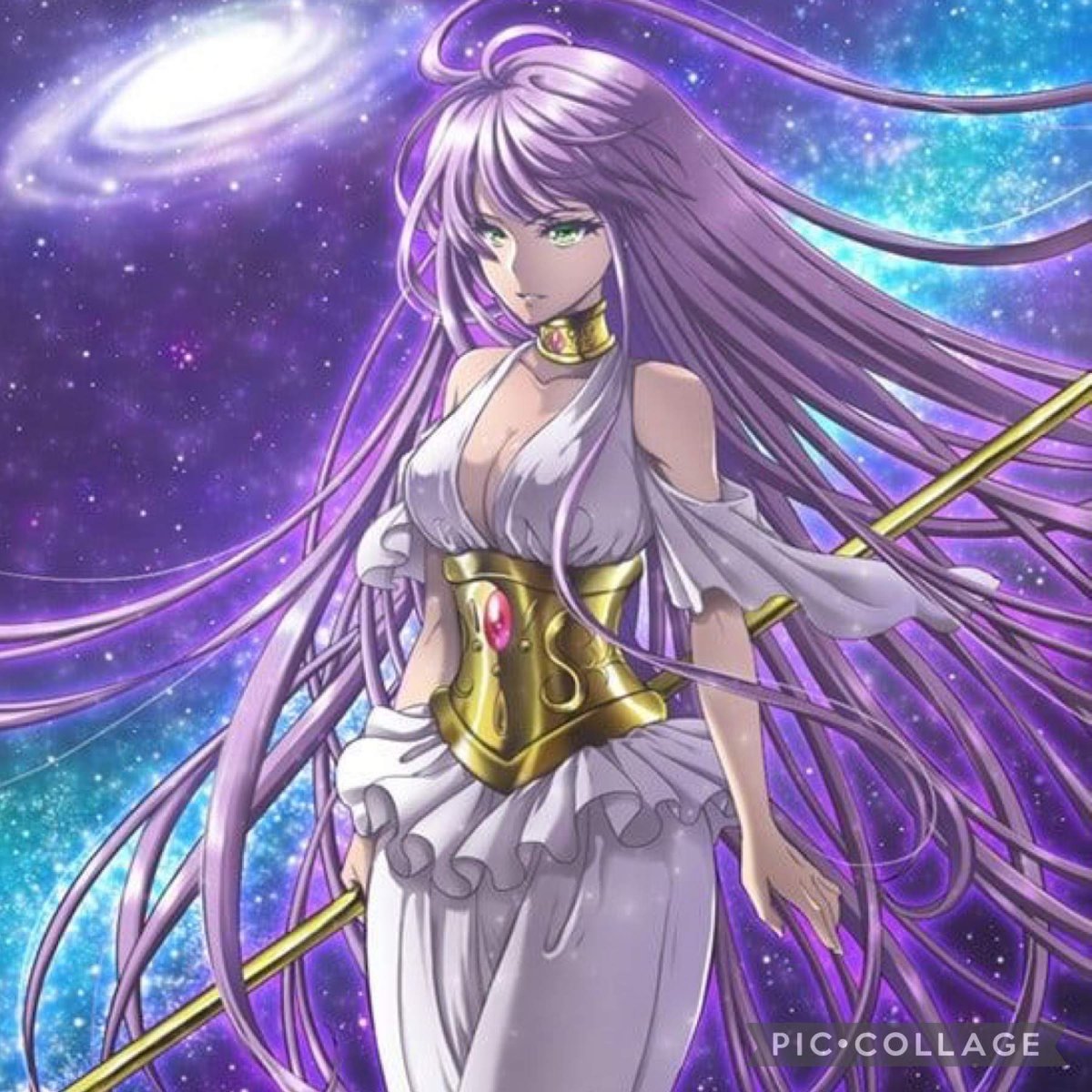 Эйлистри богиня