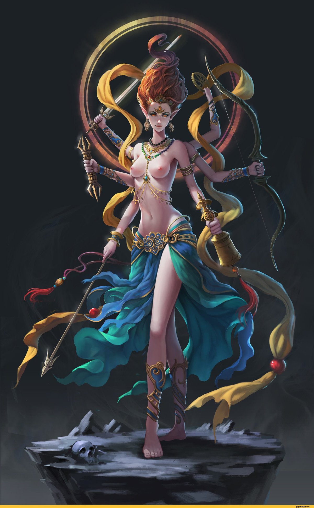 Cardfight Vanguard Art