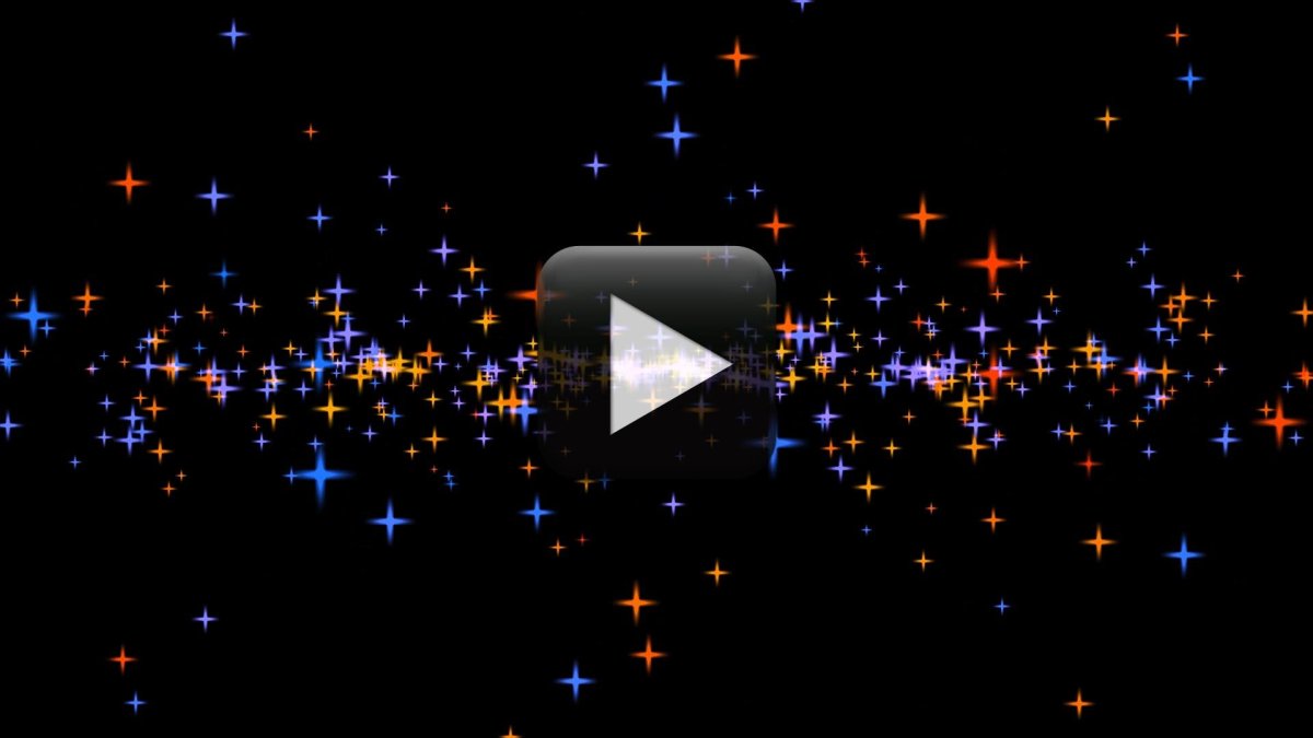 Фон звезды анимация