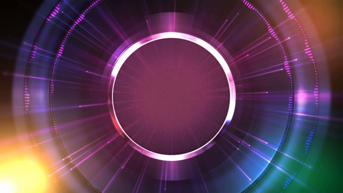 Абстрактные круги