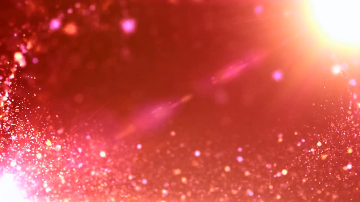 Красный переливающийся фон