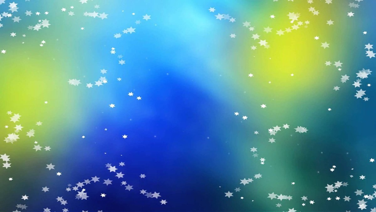 Анимационный фон для презентации