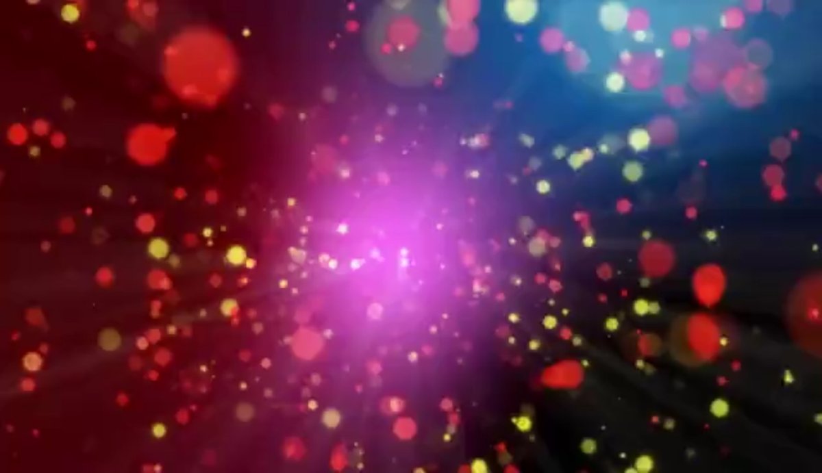 Боке для видеомонтажа