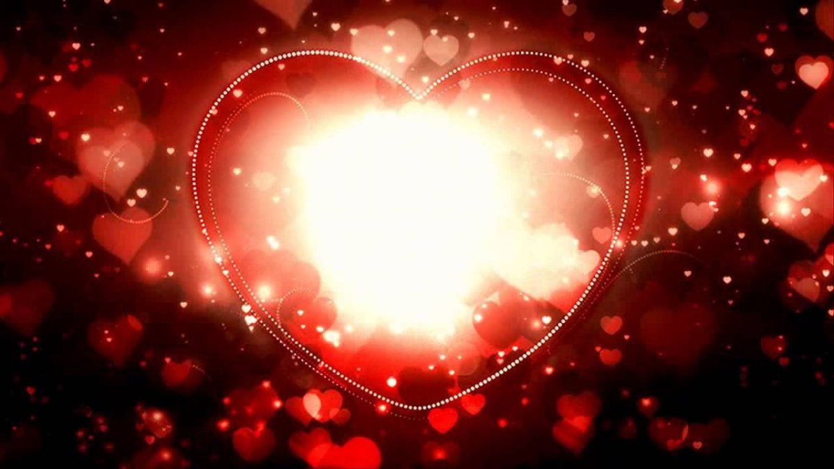 Фон для влюбленных