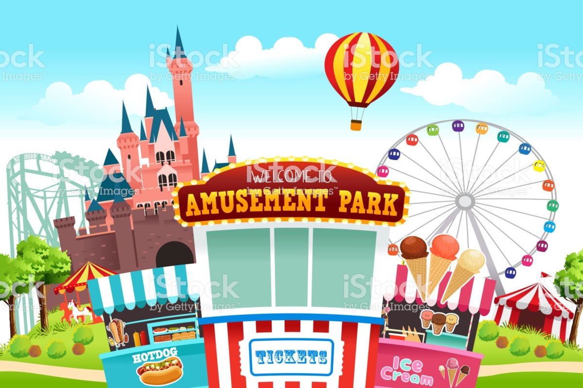 Колесо обозрения Одесса