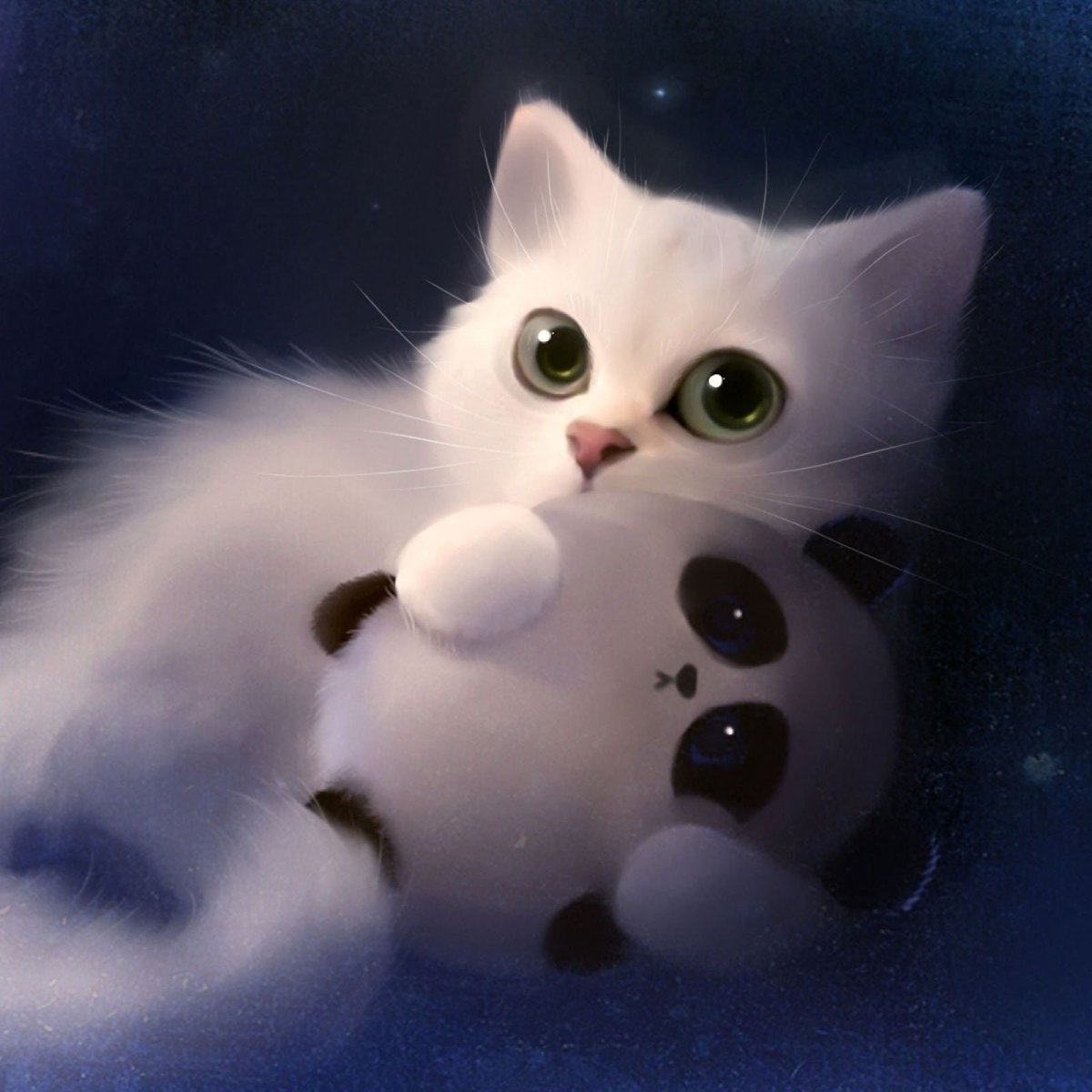 Картины художника Рихарда Донскис