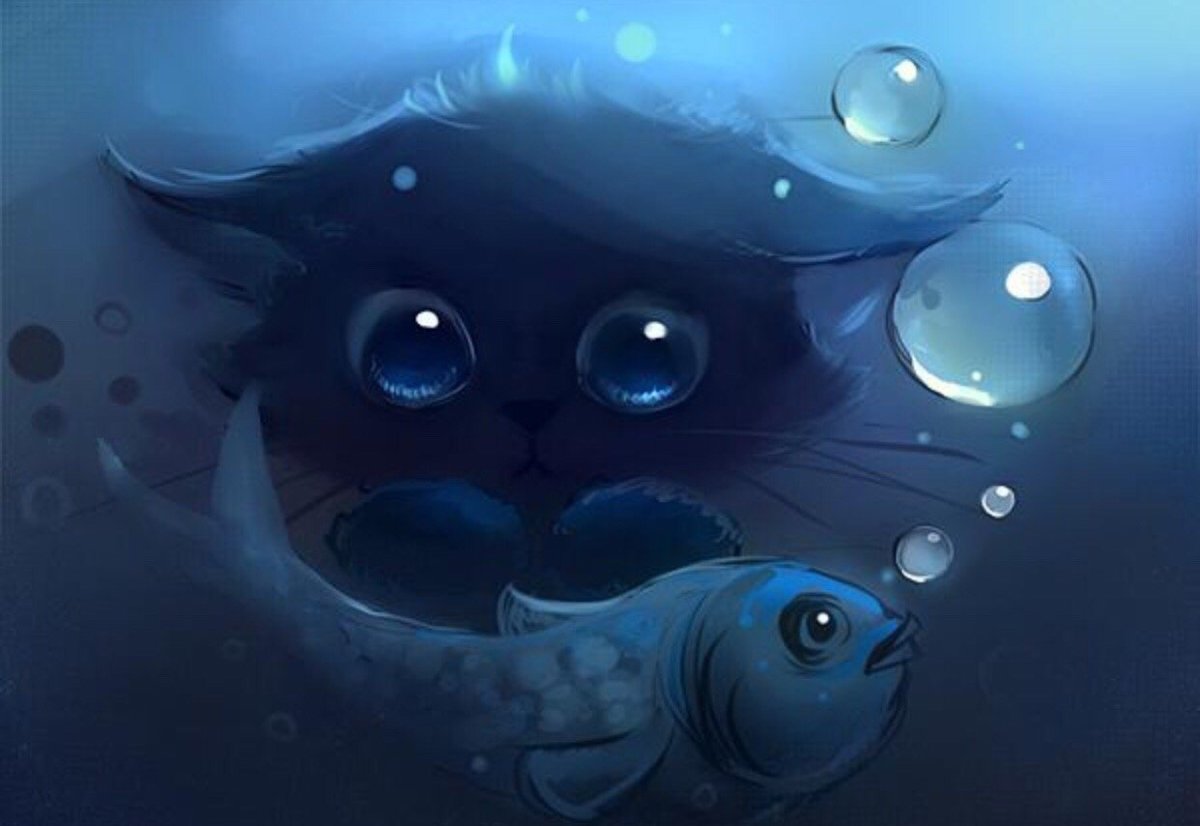 Литовский художник Rihards Donskis (apofiss)