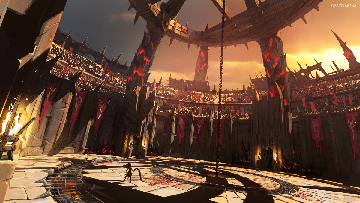 АФК Арена Рован арты