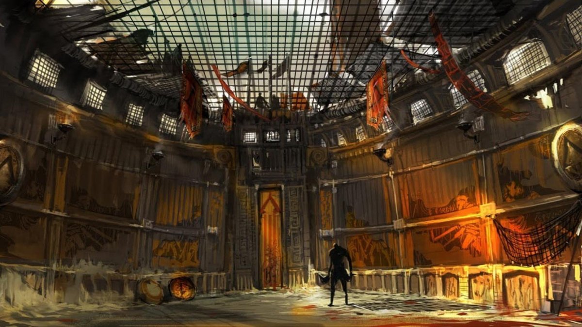 Боевая Арена