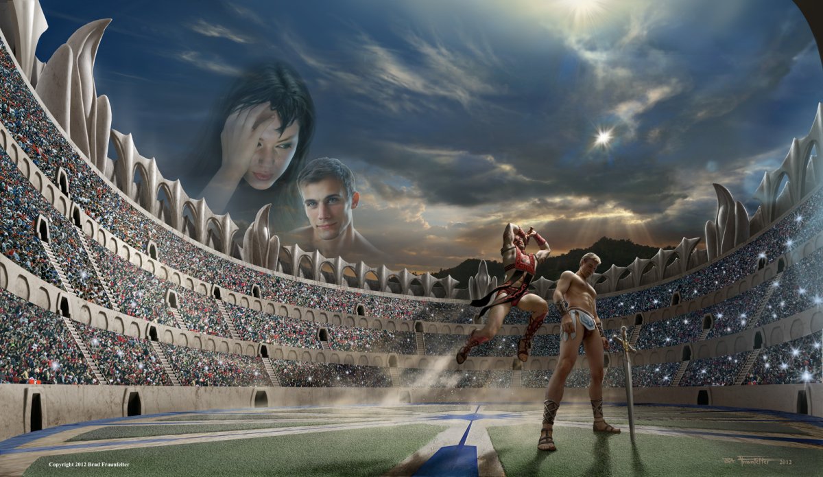 Айра АФК Арена арты