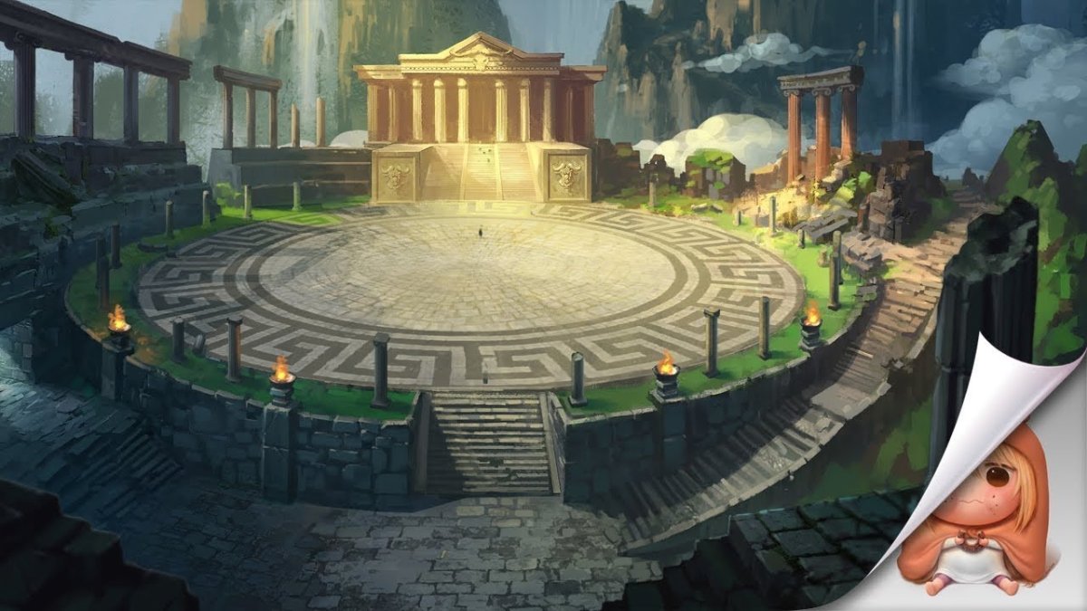 AFK Arena персонажи Мираэль