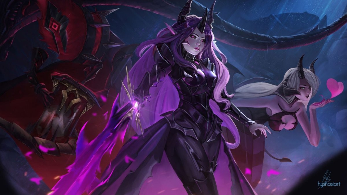 AFK Arena Лукреция