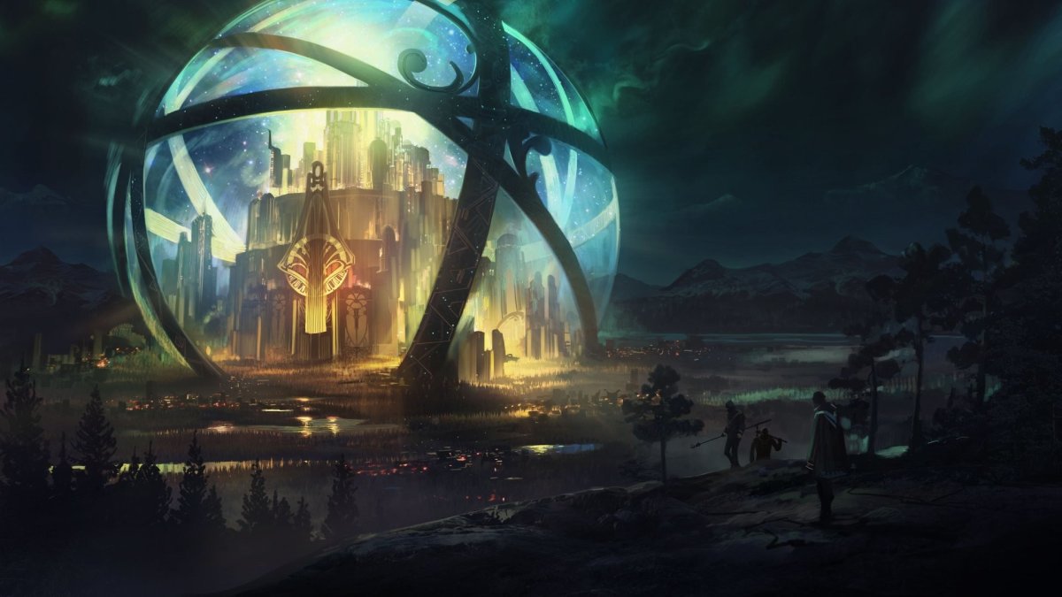 Будущее Арена гладиаторов арты