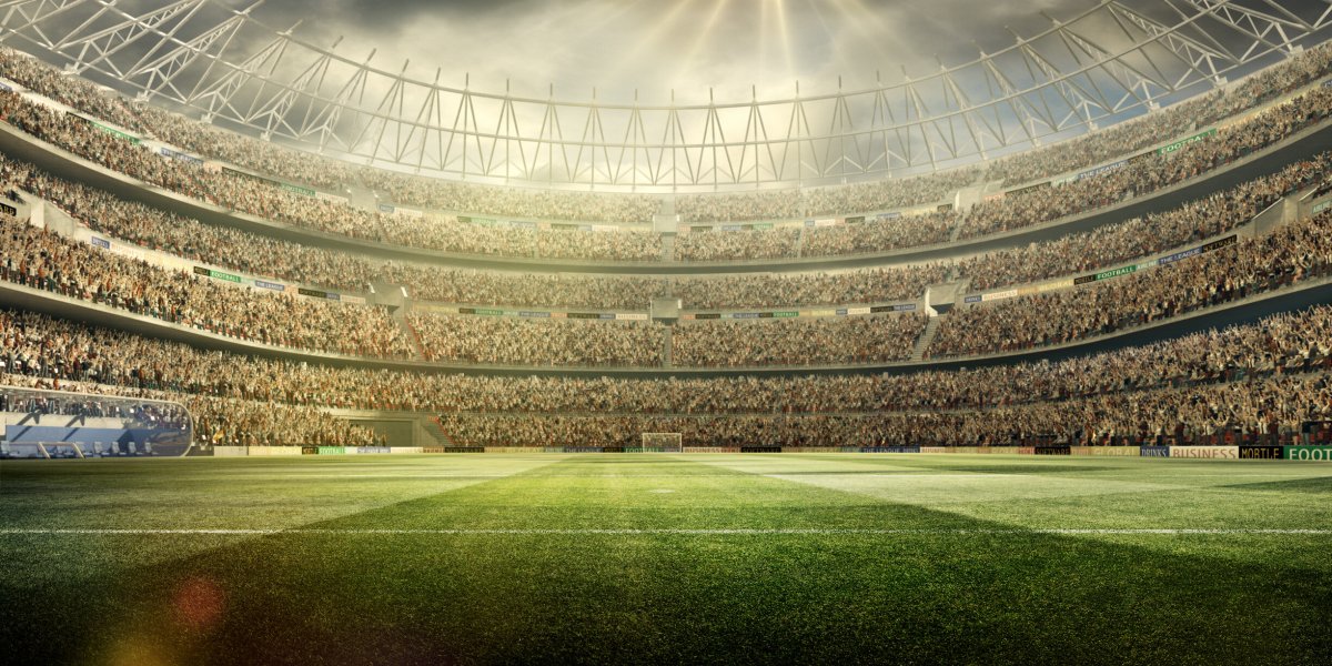 Футбольное поле