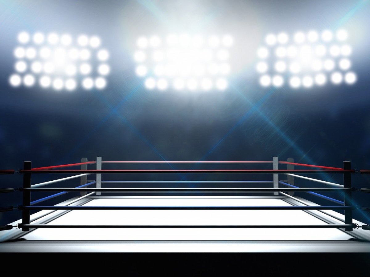 Арена ДНД карта