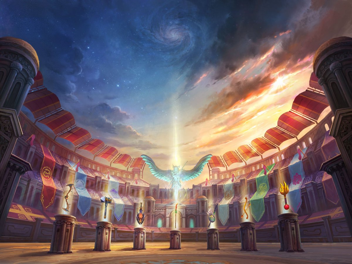 Арена оф Валор Астрид