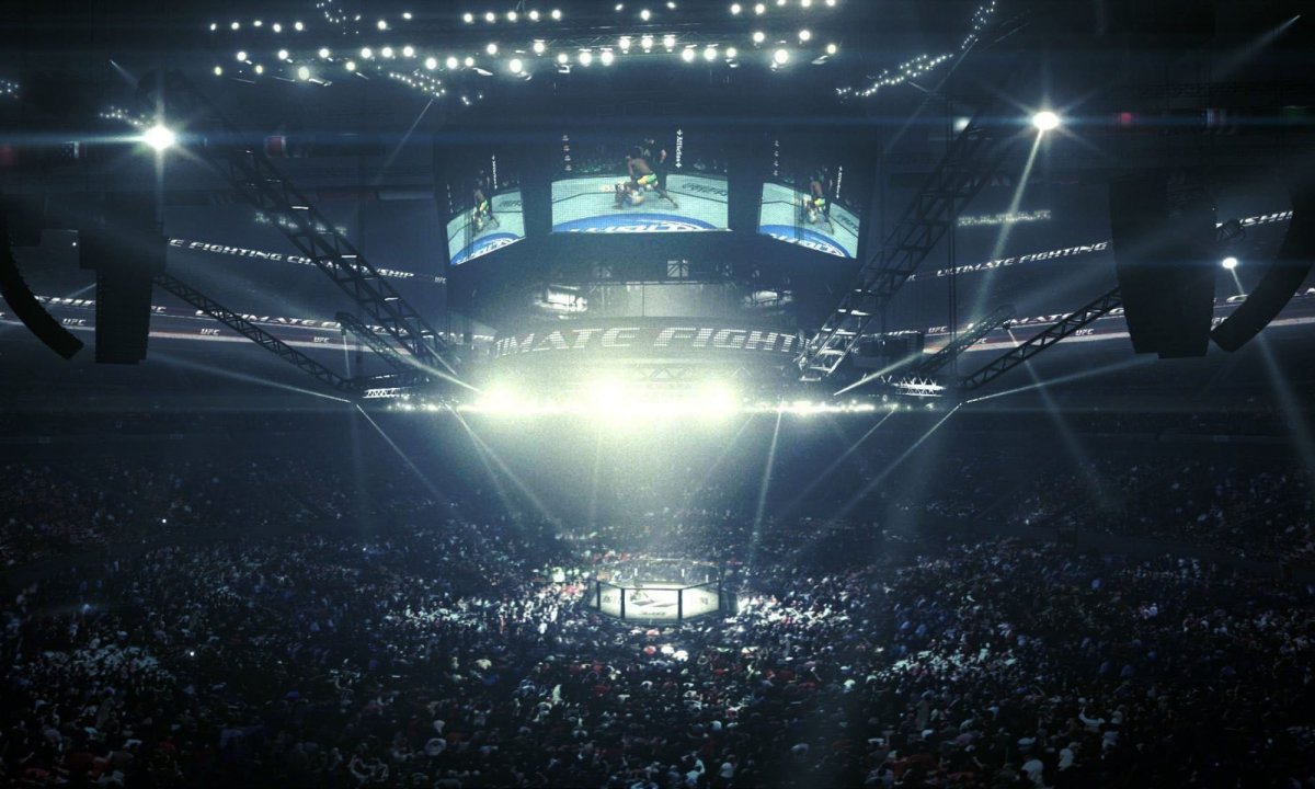 Арена арт ДНД