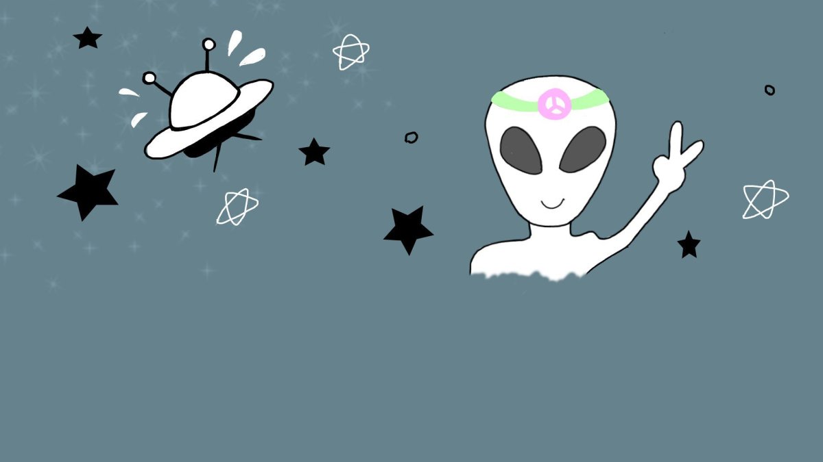 Инопланетяне в космосе