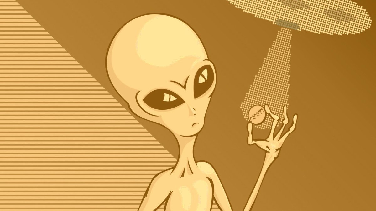 Обои на рабочий стол инопланетяне