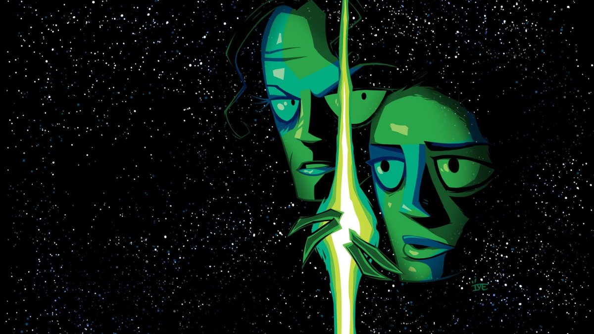 Обои инопланетяне