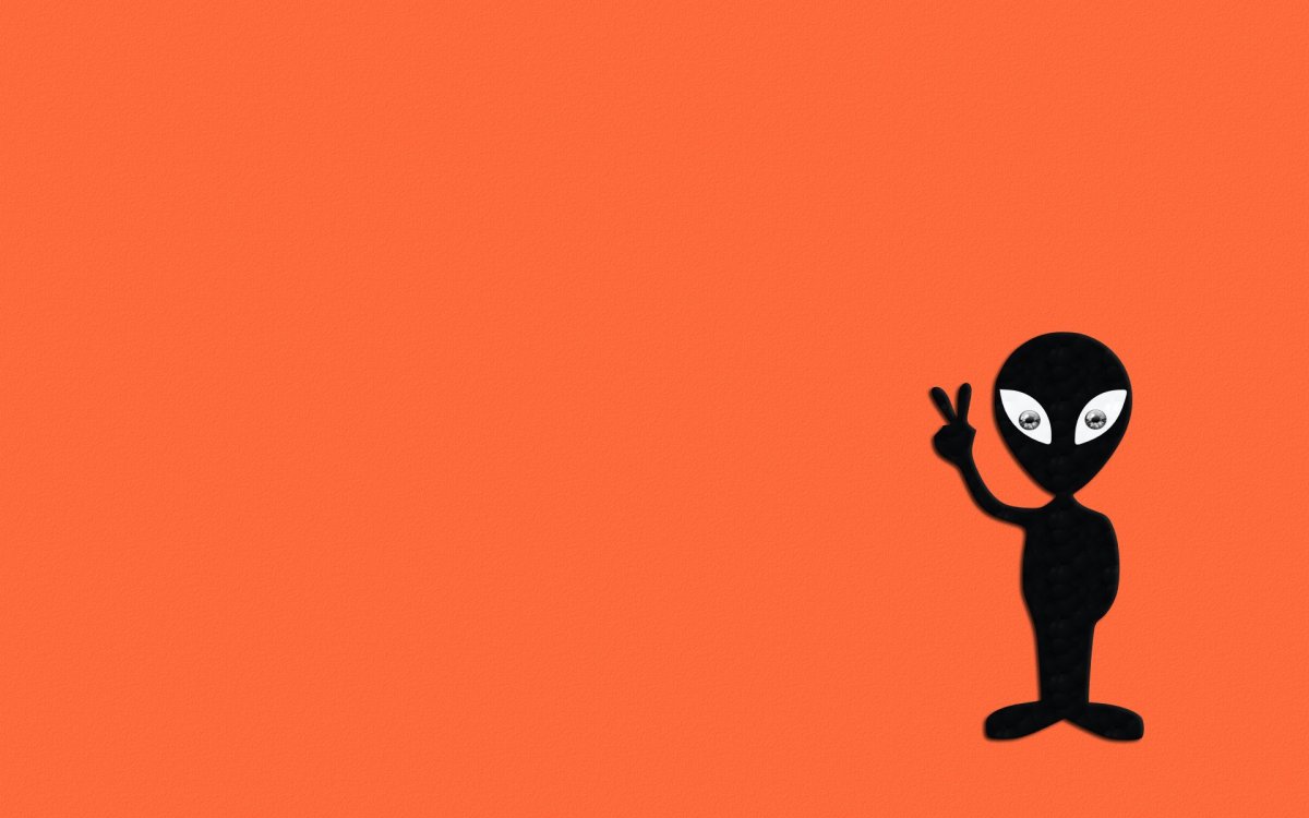 Обои инопланетяне