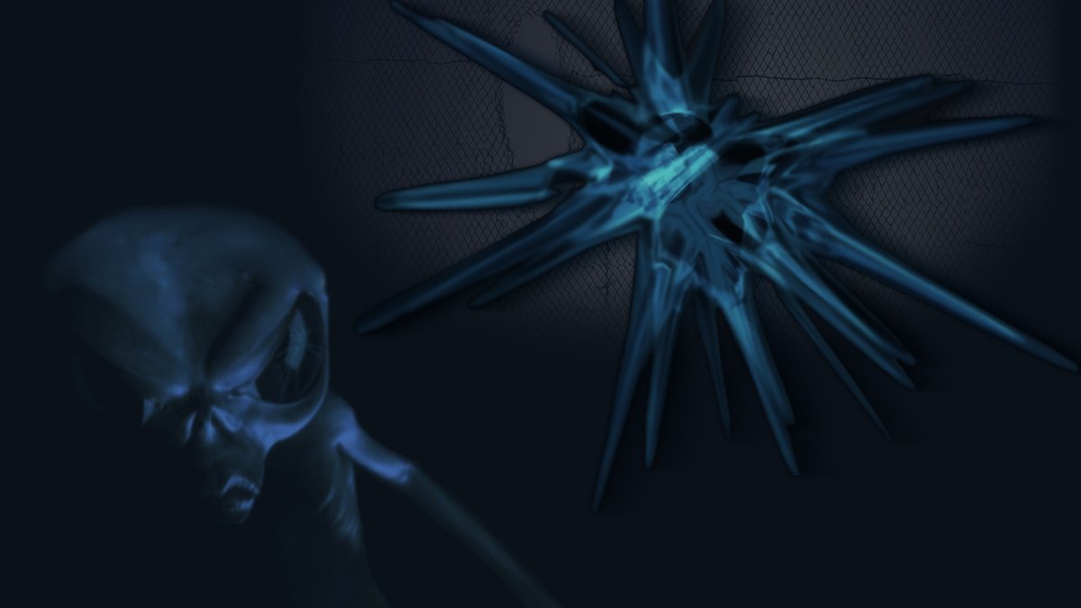 HD пришельцы