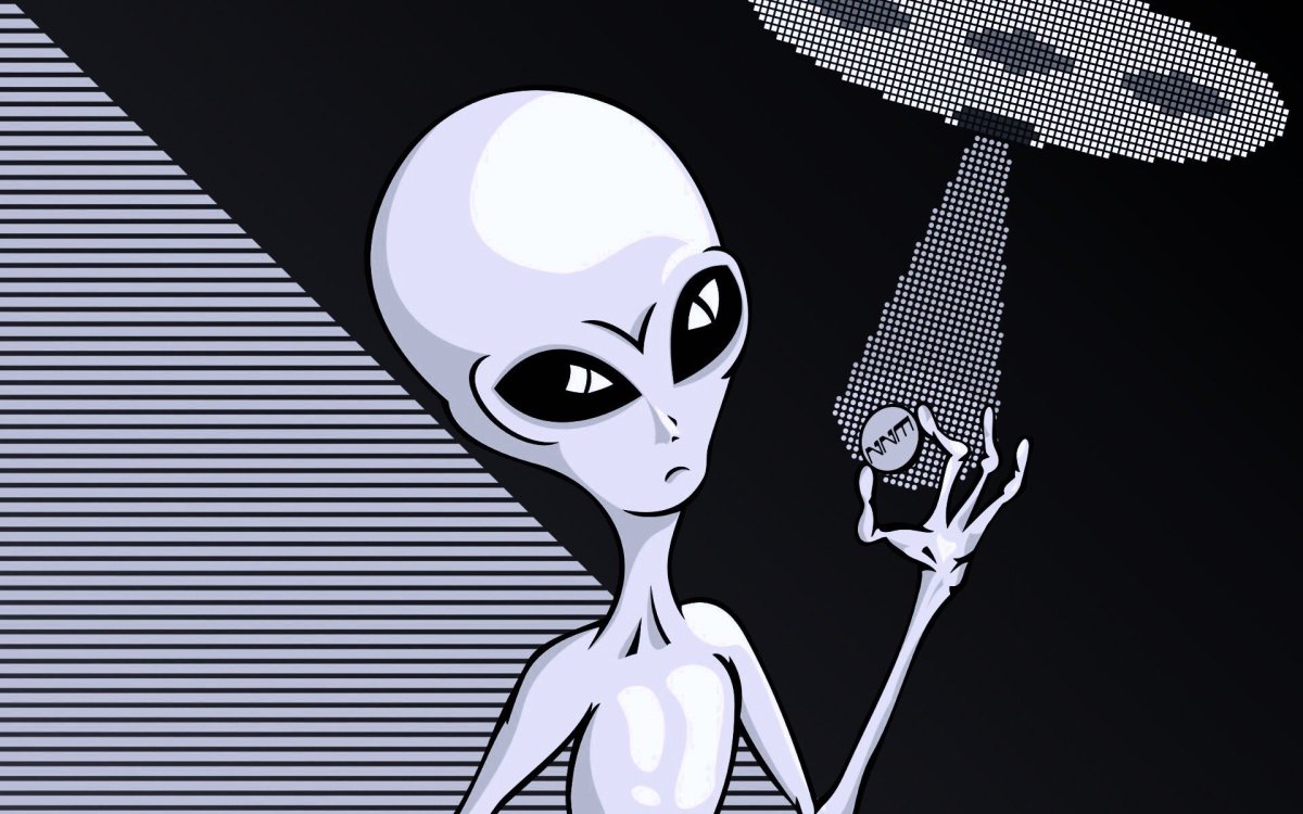 Обои инопланетяне