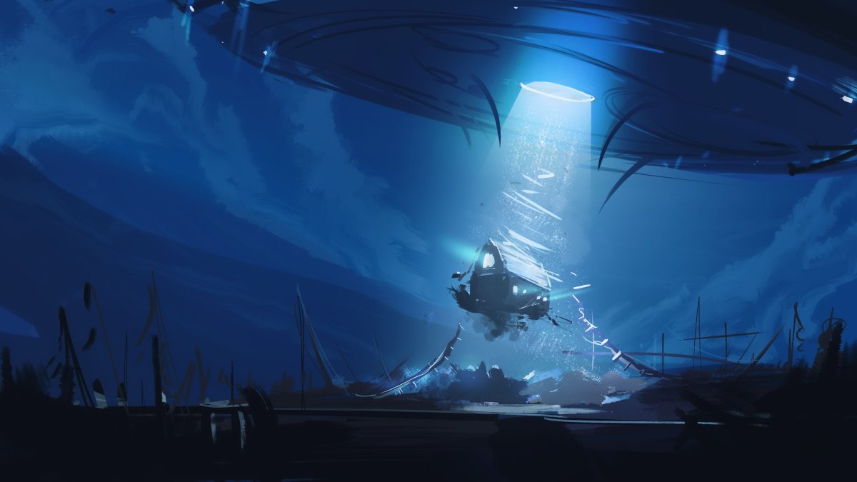 Космос фэнтези