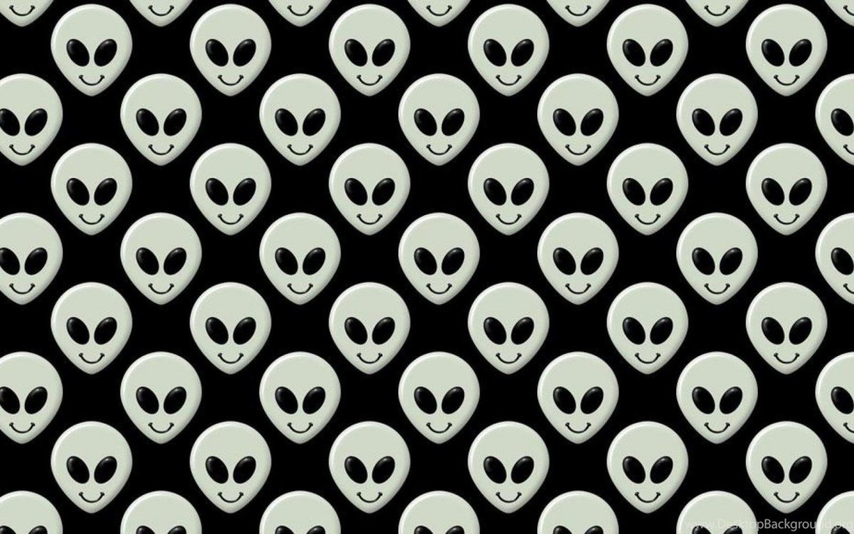 Инопланетяне фон